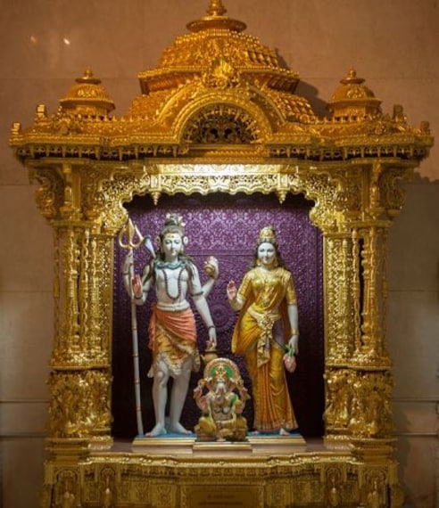 BAPS Shri Swami Narayan Mandir-4